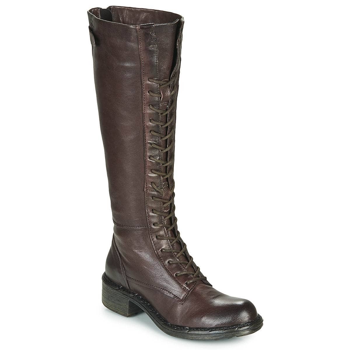 Stivali Donna Dream in Green NUCRE Marrone