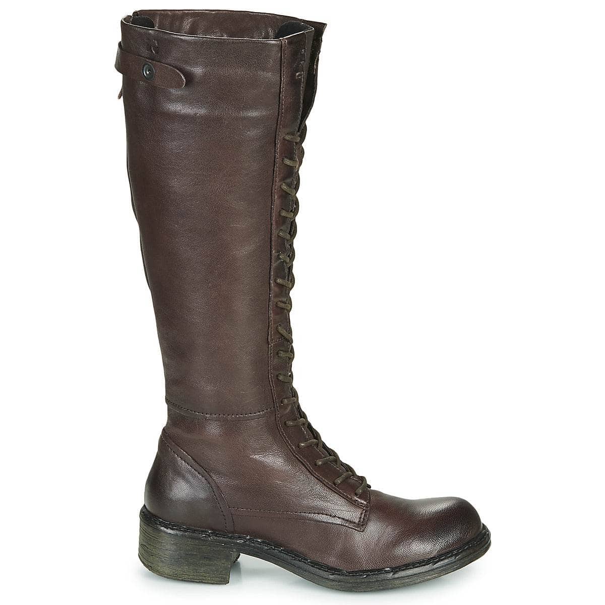 Stivali Donna Dream in Green NUCRE Marrone