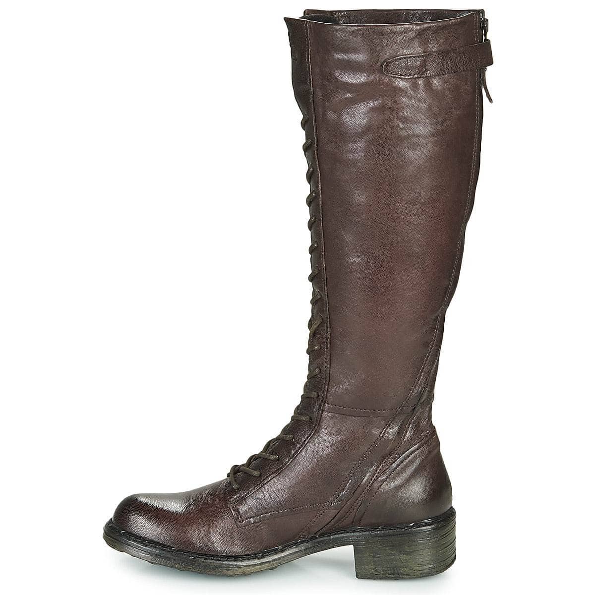Stivali Donna Dream in Green NUCRE Marrone