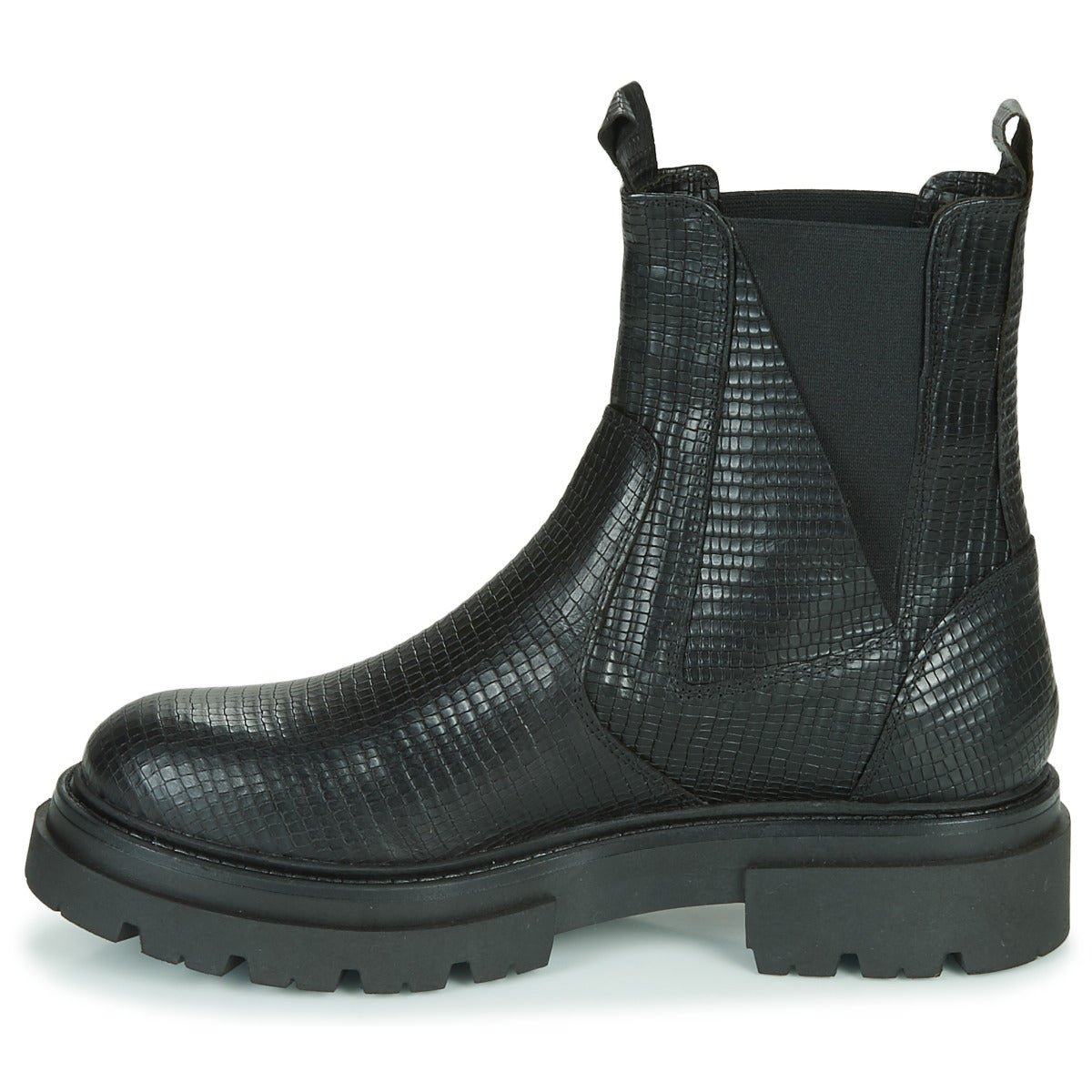 Stivaletti Donna Fericelli NATO Nero