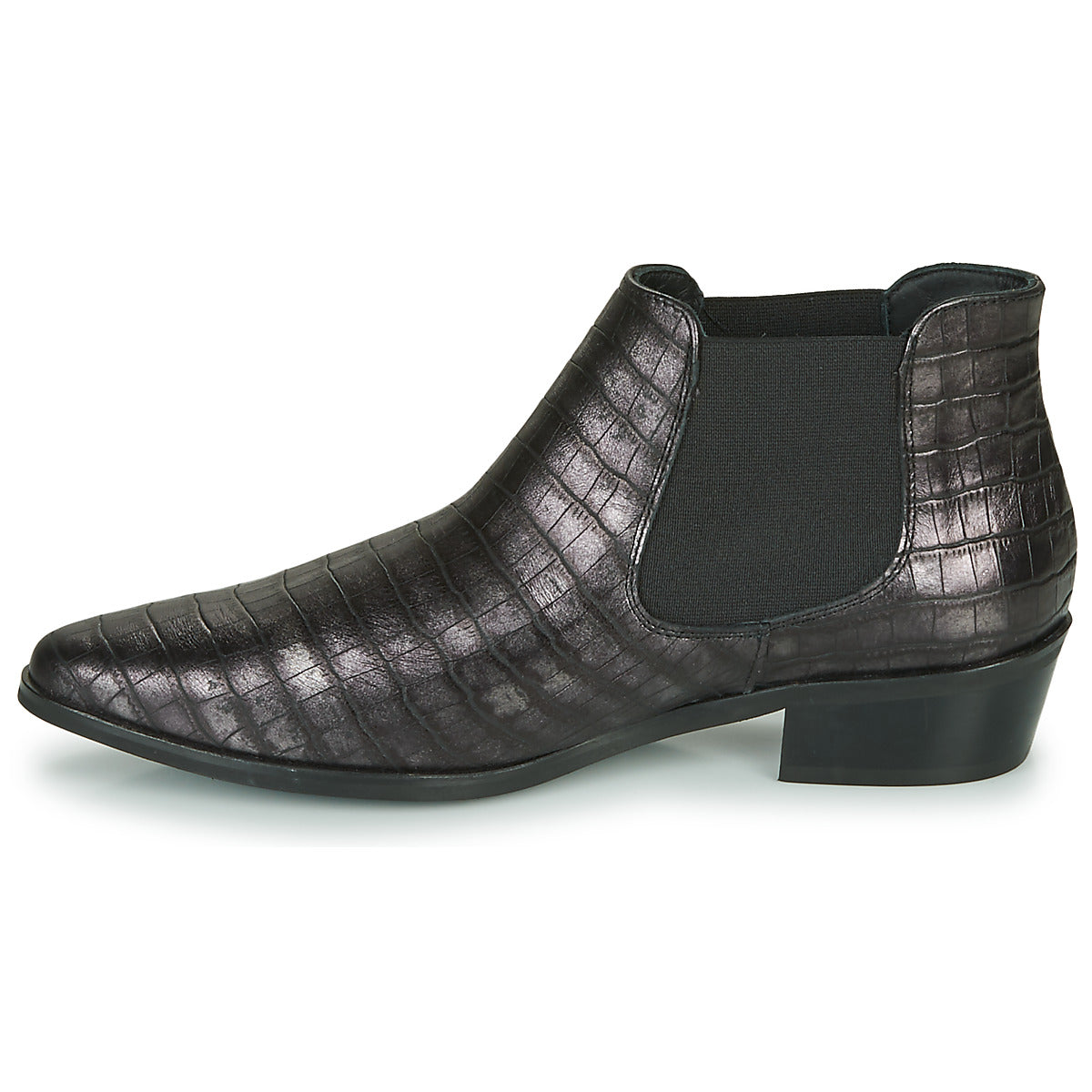 Stivaletti Donna Fericelli NANARUM Nero