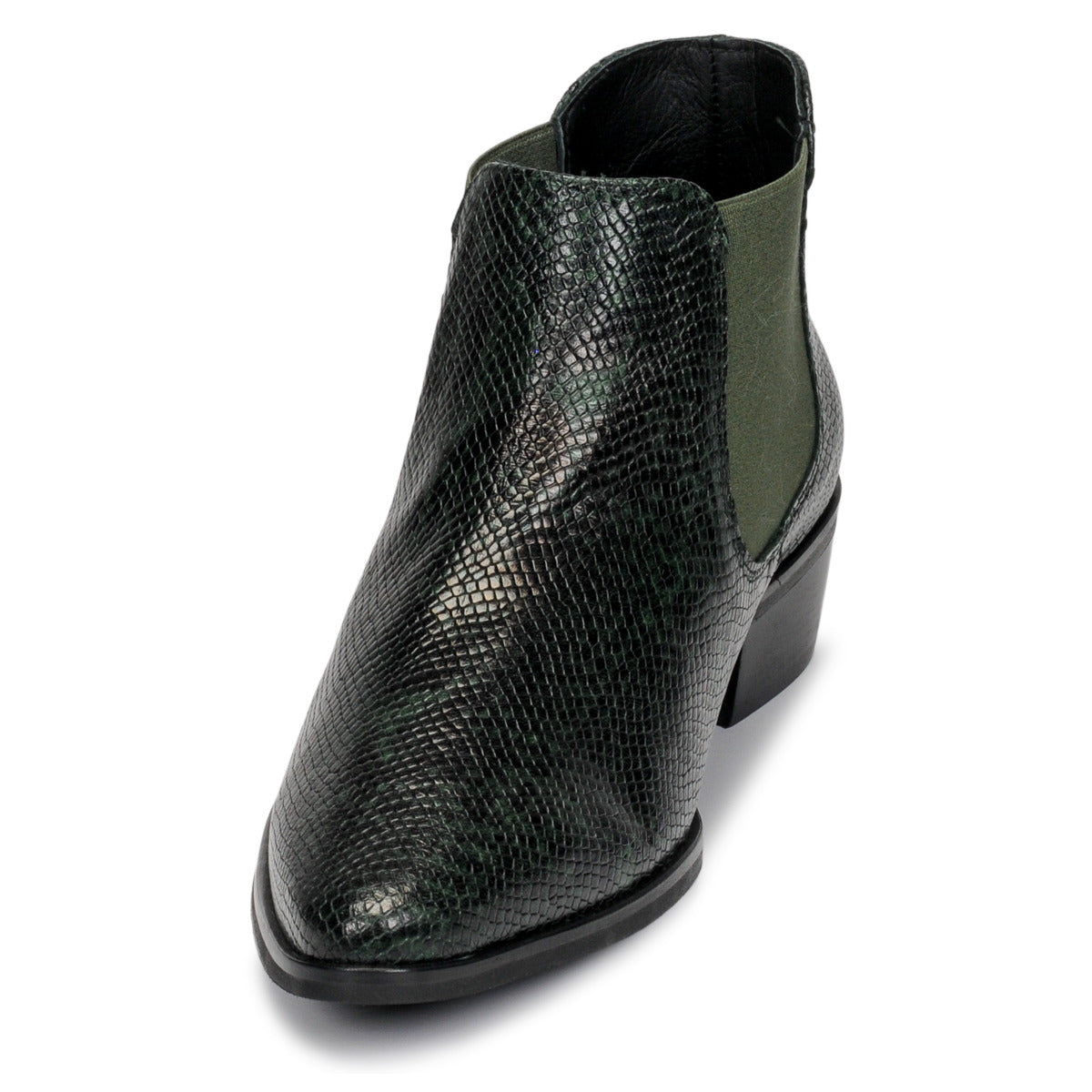 Stivaletti Donna Fericelli NANARUM Nero