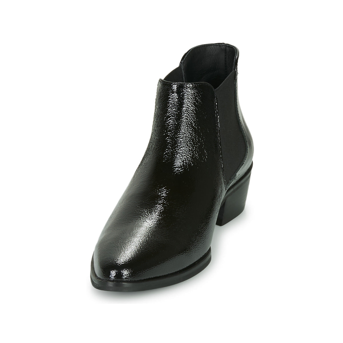 Stivaletti Donna Fericelli NANARUM Nero