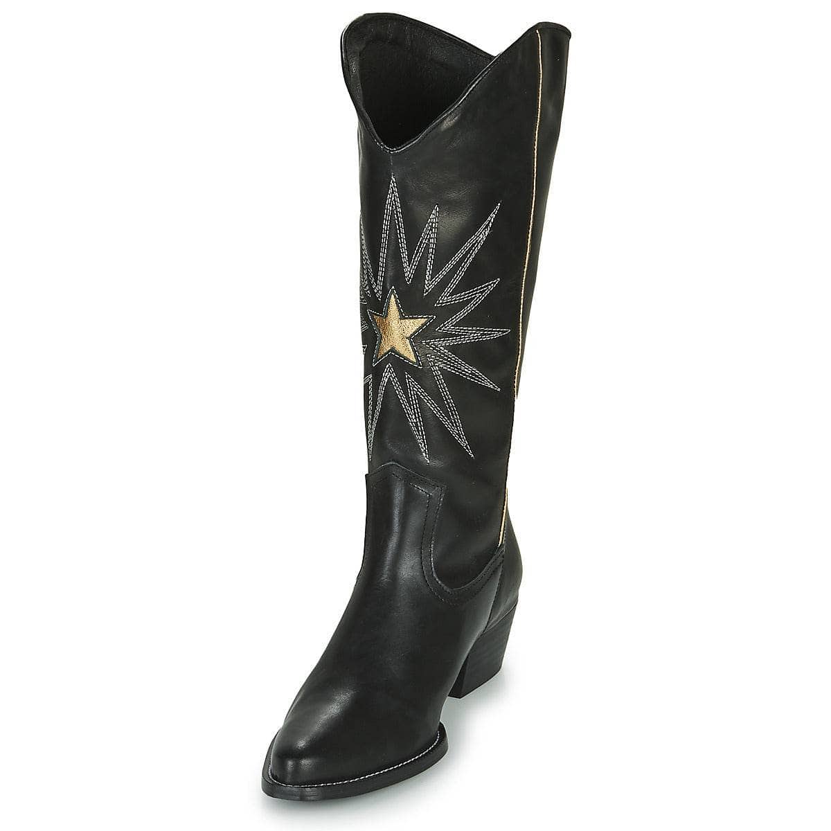 Stivali Donna Fericelli NISCOME Nero