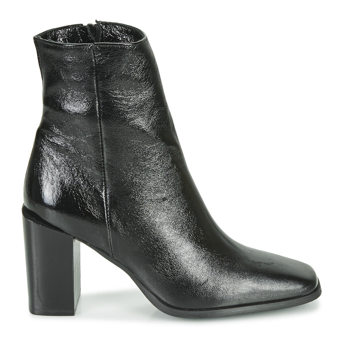 Stivaletti Donna Fericelli NRETZEL Nero