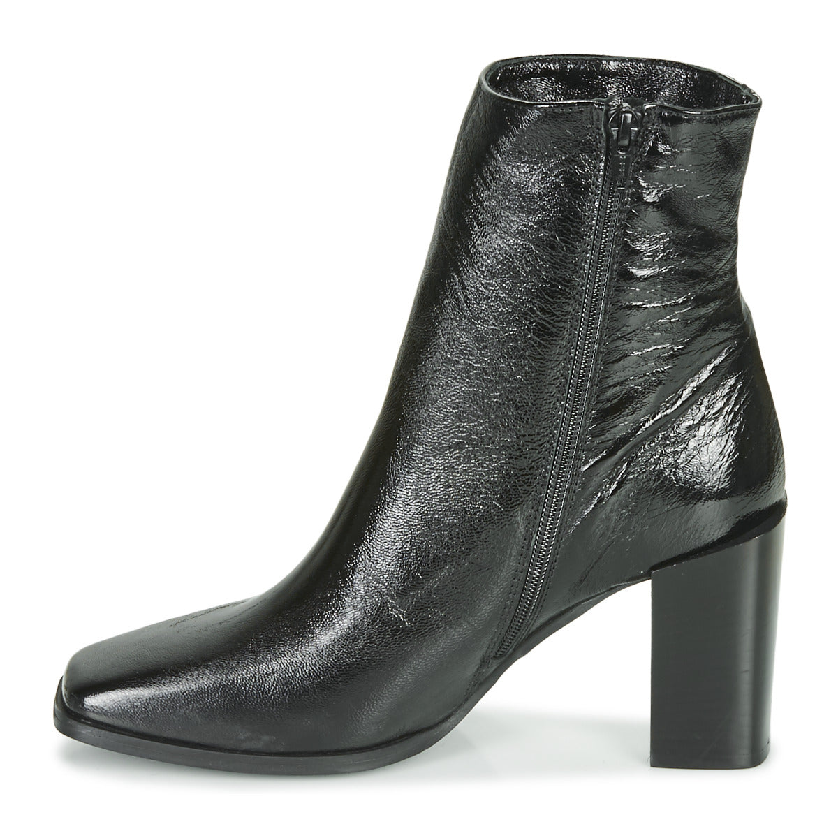 Stivaletti Donna Fericelli NRETZEL Nero