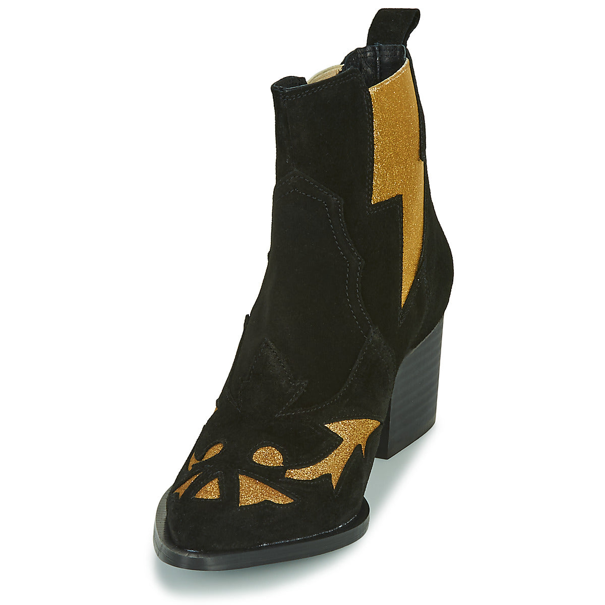 Stivaletti Donna Fericelli NAUSSON Nero