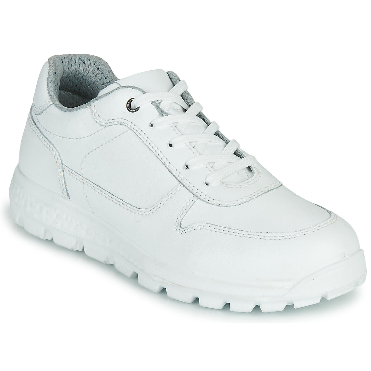 Sneakers basse Donna Casual Attitude NABEILLE Bianco