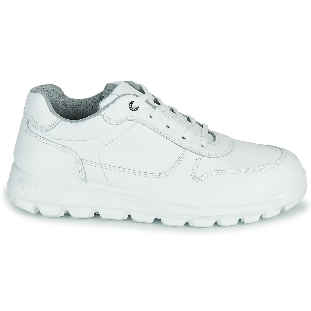 Sneakers basse Donna Casual Attitude NABEILLE Bianco