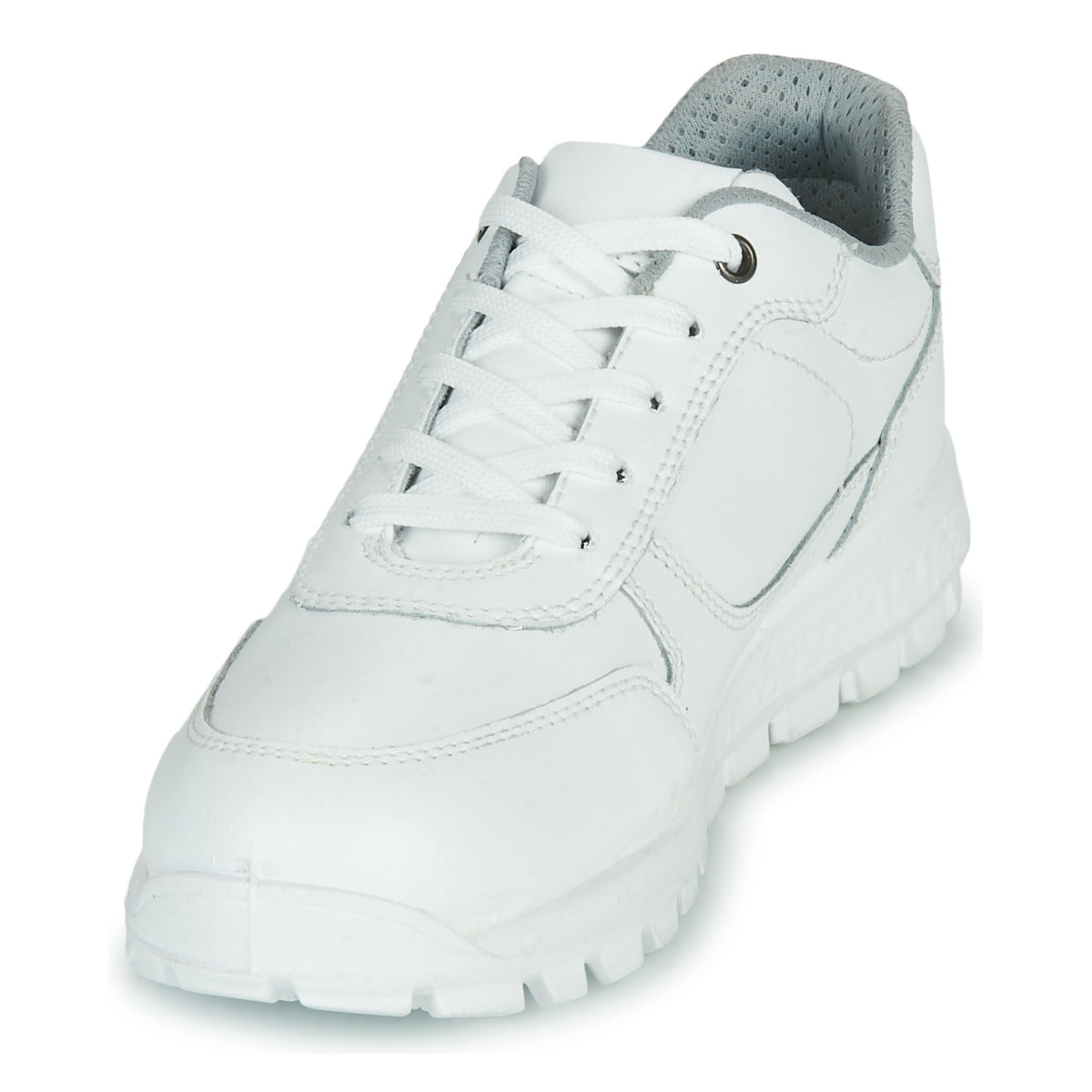 Sneakers basse Donna Casual Attitude NABEILLE Bianco
