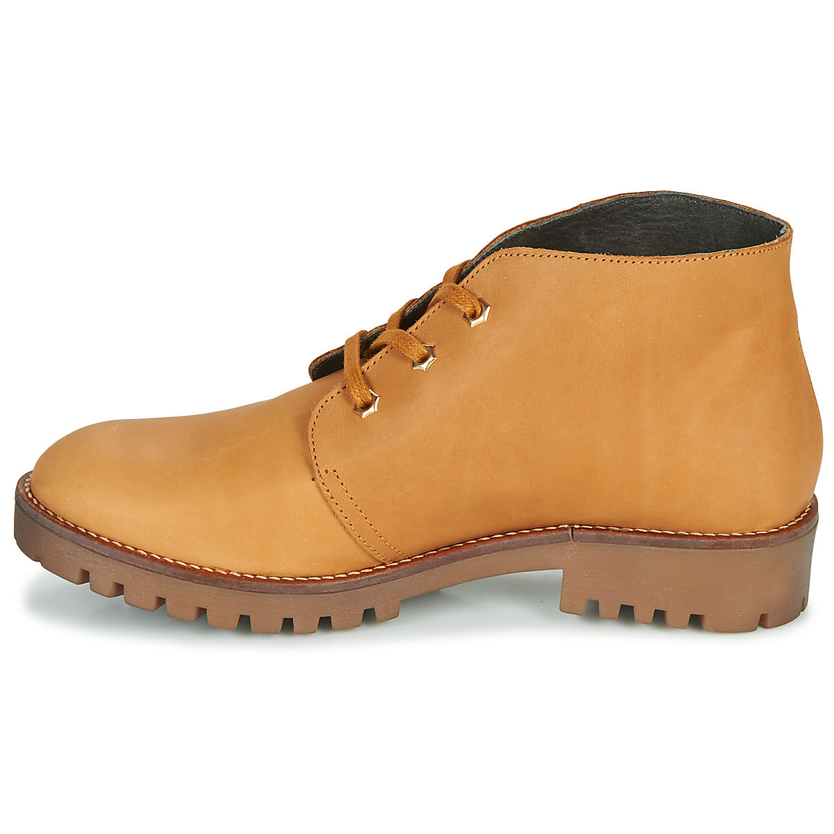 Stivaletti Donna Casual Attitude NIBELLULE Marrone