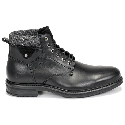 Stivaletti Uomo Casual Attitude NAPILLON Nero