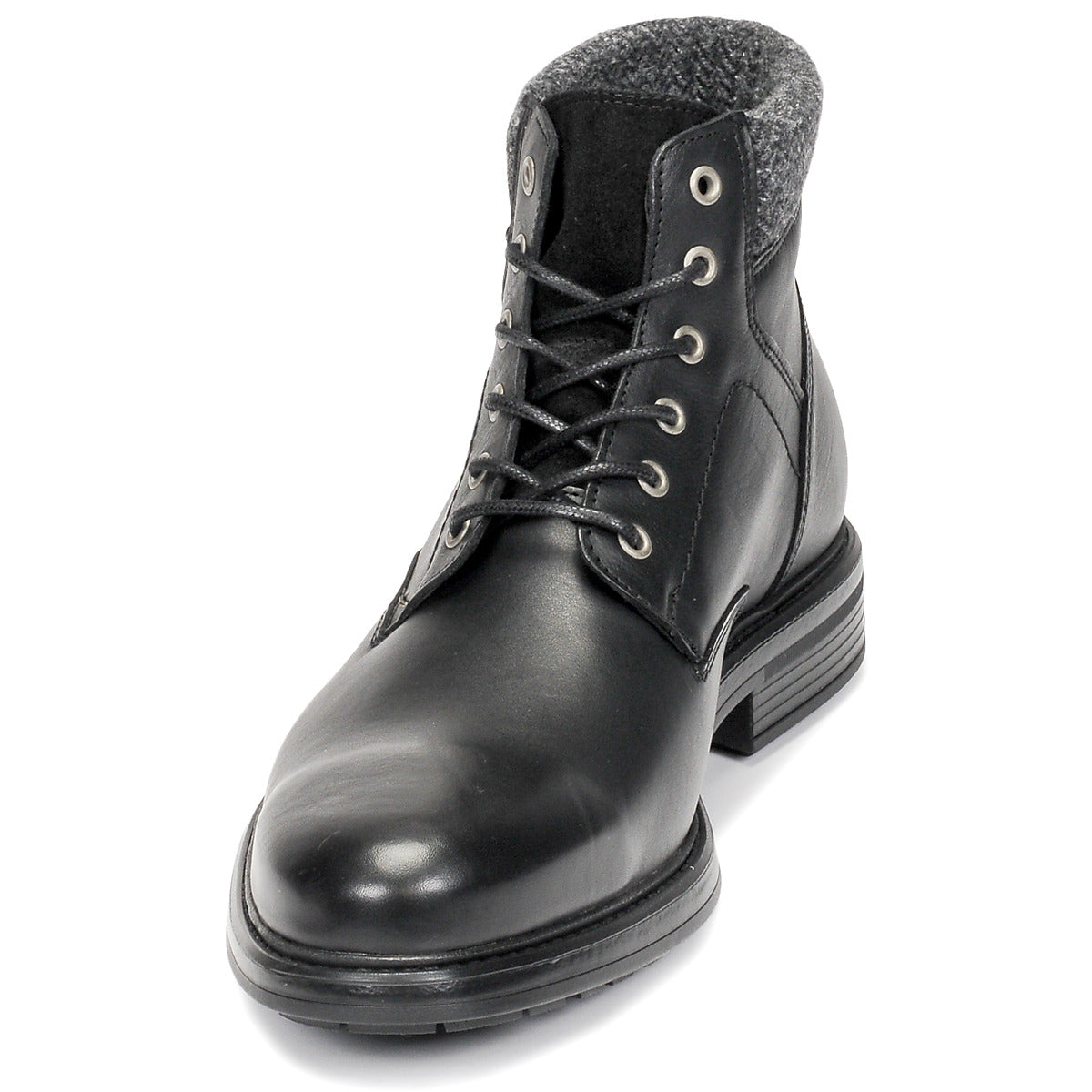 Stivaletti Uomo Casual Attitude NAPILLON Nero