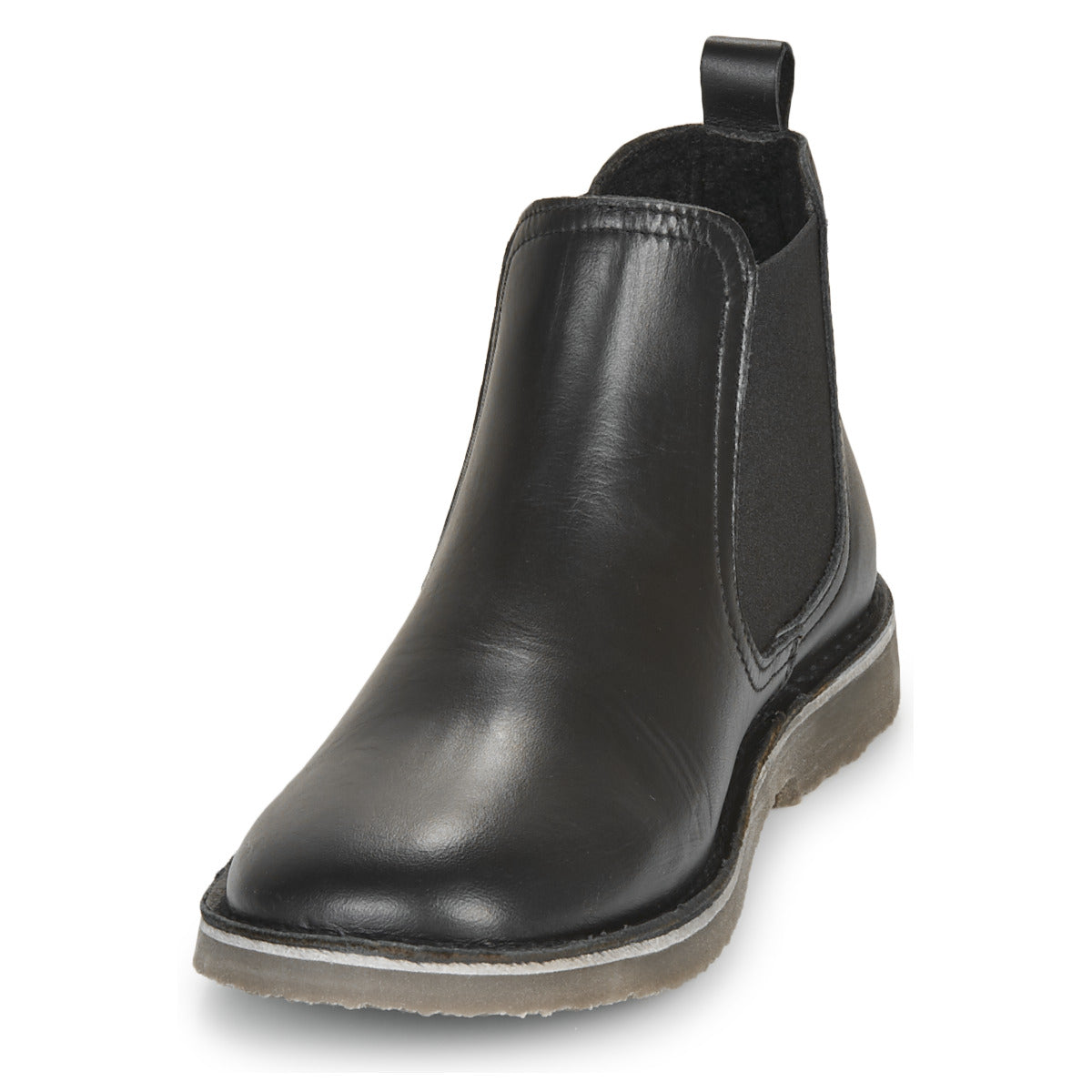 Stivaletti bambini ragazza Citrouille et Compagnie HOVETTE Nero