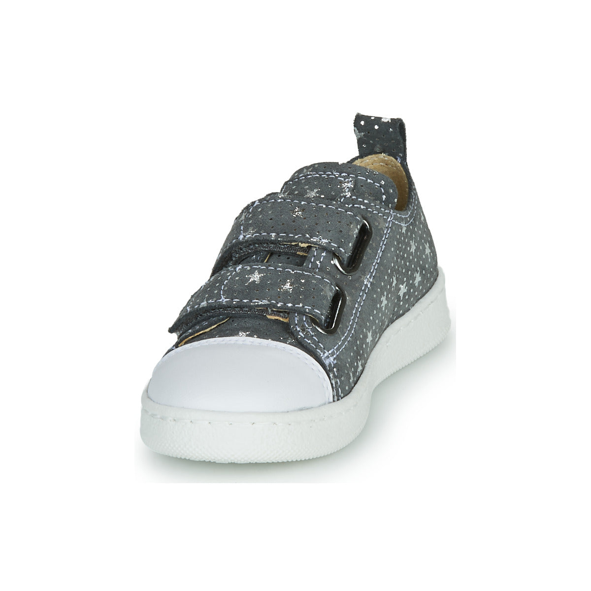 Scarpe bambini ragazza Citrouille et Compagnie NADIR Grigio