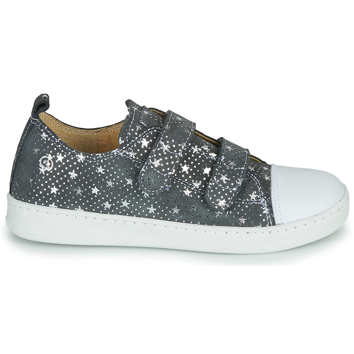 Scarpe bambini ragazza Citrouille et Compagnie NADIR Grigio