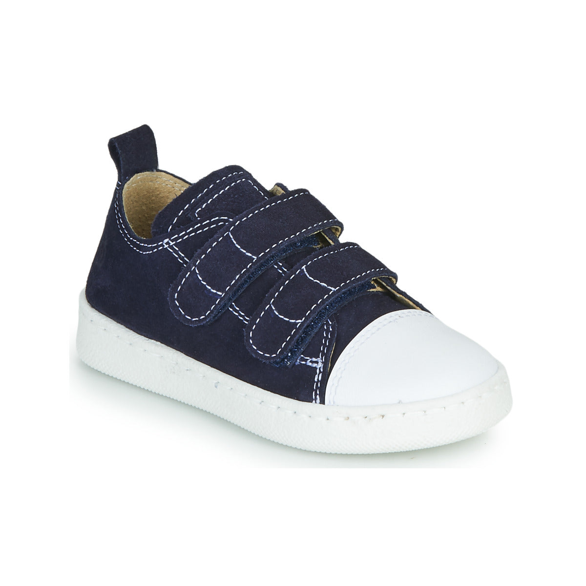 Scarpe bambini ragazzo Citrouille et Compagnie NADIR Blu