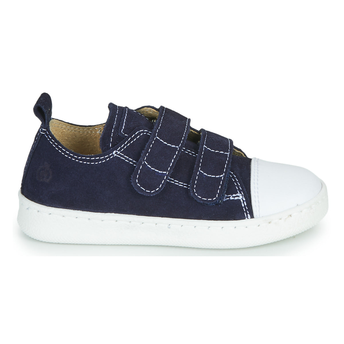 Scarpe bambini ragazzo Citrouille et Compagnie NADIR Blu