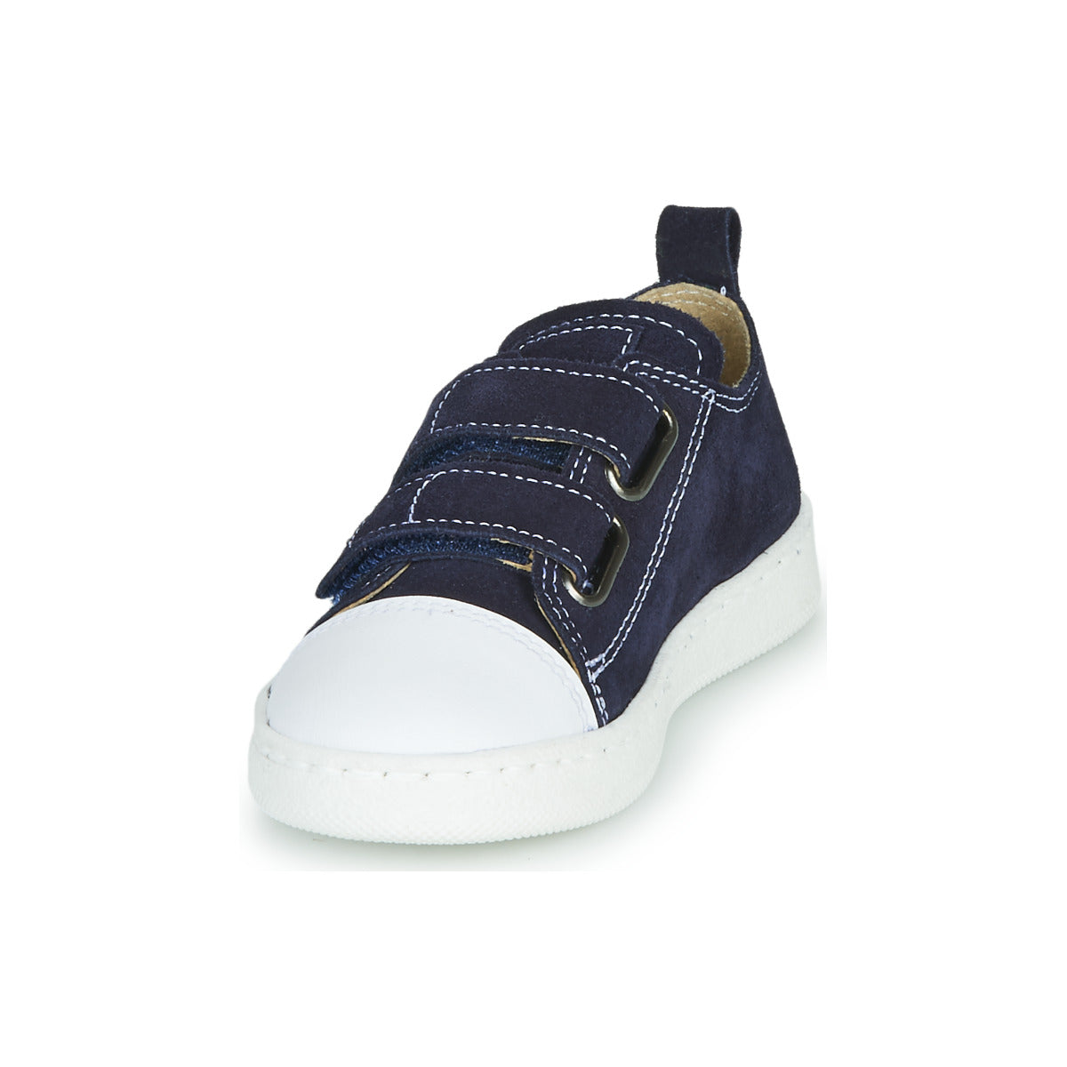 Scarpe bambini ragazzo Citrouille et Compagnie NADIR Blu