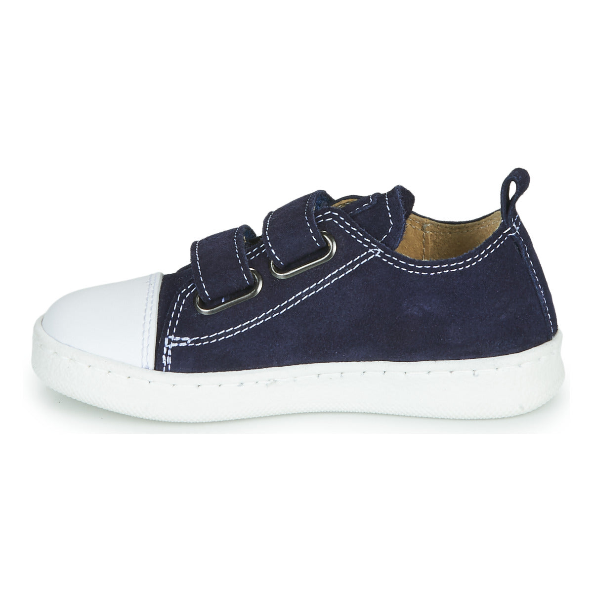 Scarpe bambini ragazzo Citrouille et Compagnie NADIR Blu