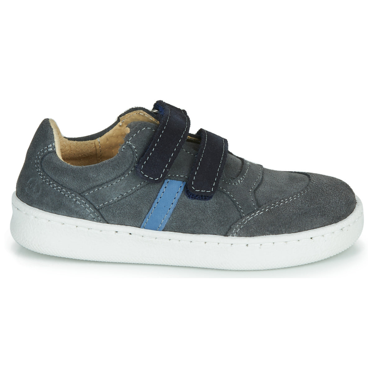 Scarpe bambini ragazzo Citrouille et Compagnie NESTOK Grigio