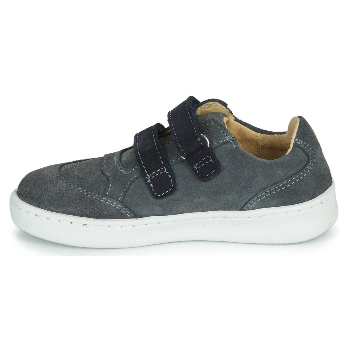 Scarpe bambini ragazzo Citrouille et Compagnie NESTOK Grigio