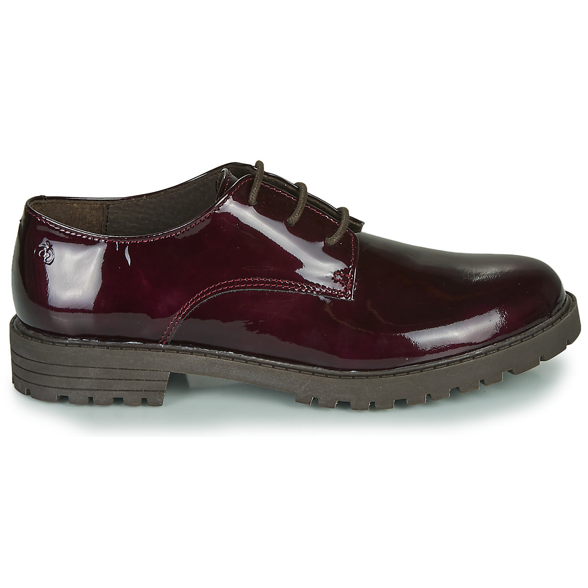 Scarpe bambini ragazza Citrouille et Compagnie NALIME Rosso