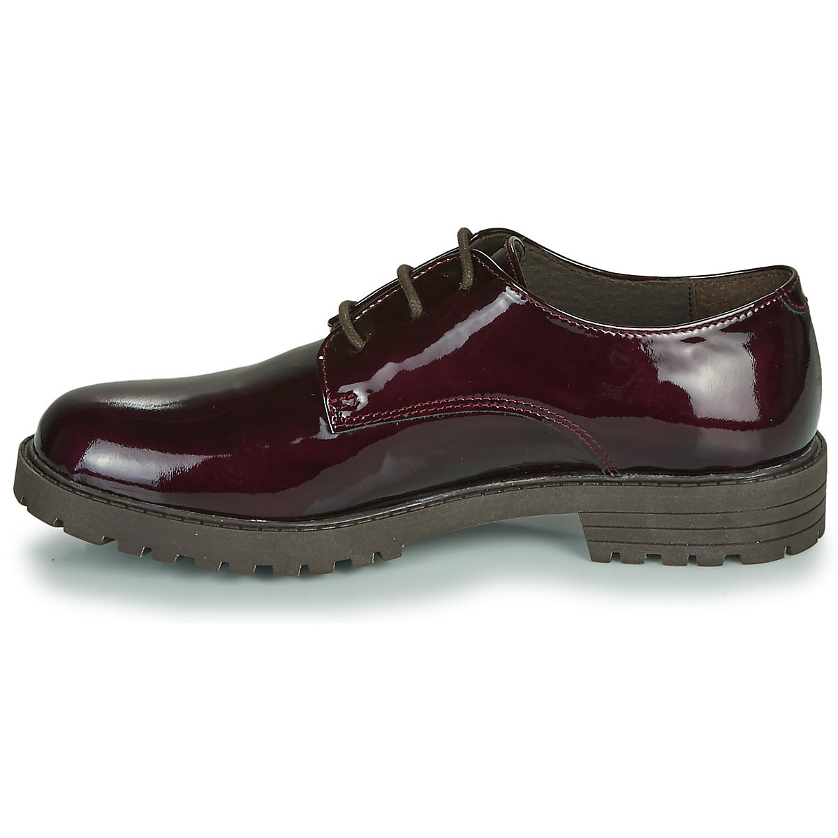 Scarpe bambini ragazza Citrouille et Compagnie NALIME Rosso