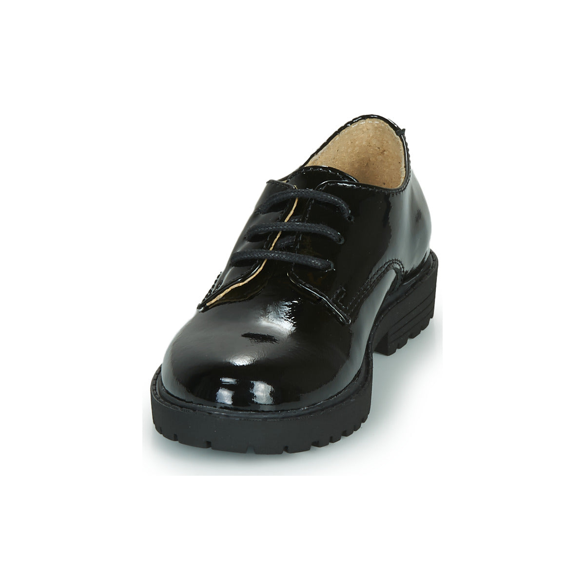 Scarpe bambini ragazza Citrouille et Compagnie NALIME Nero