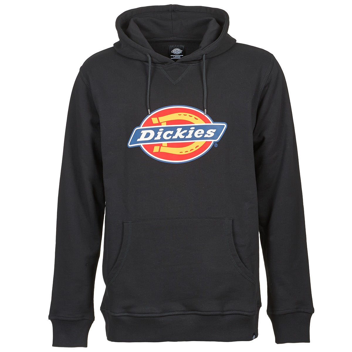 Felpa Uomo Dickies NEVADA Nero