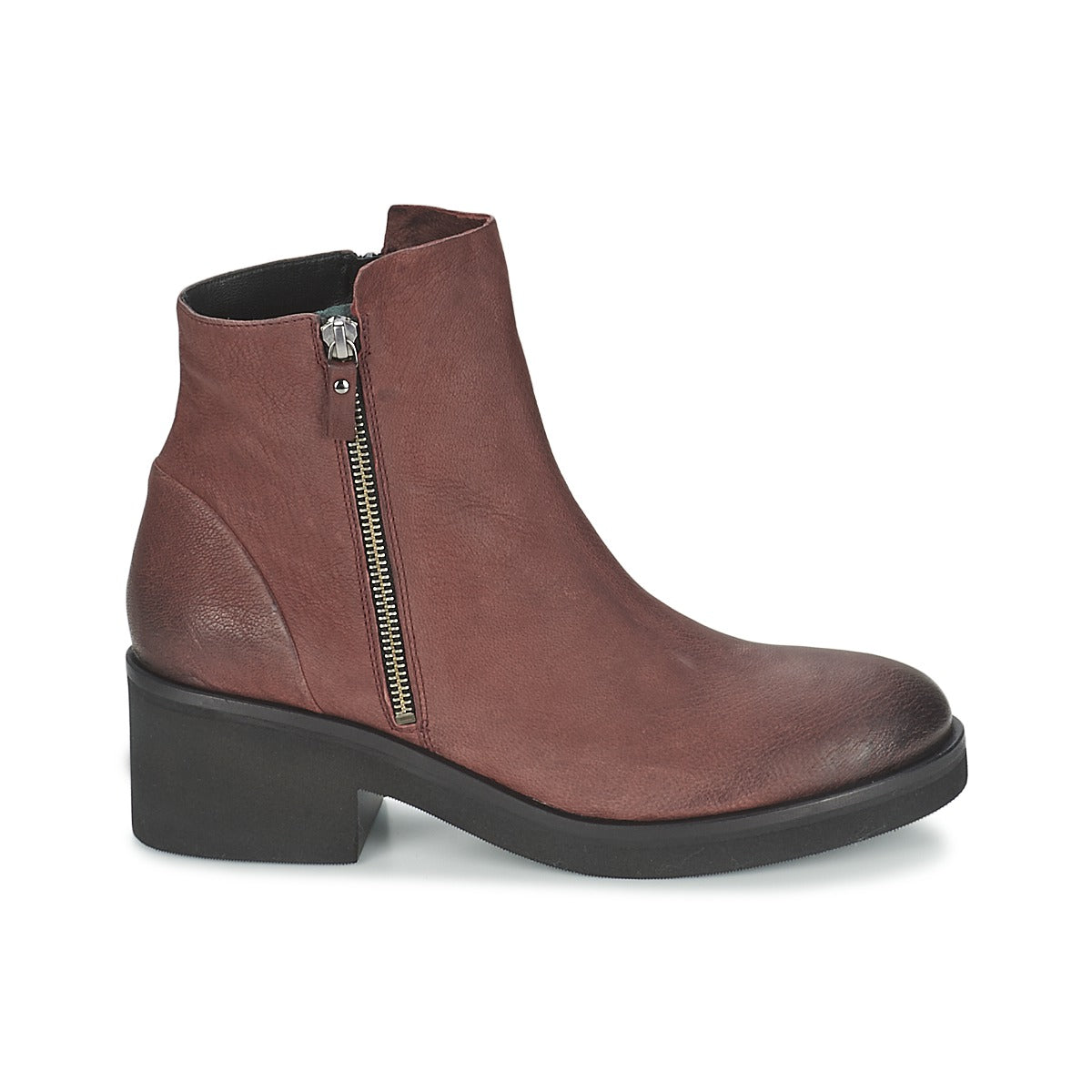 Stivaletti Donna Vic ASCILLE Rosso