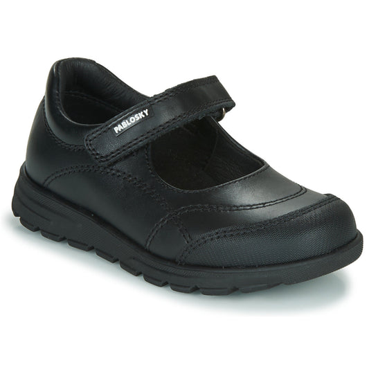 Ballerine bambina ragazza Pablosky 334210 Nero