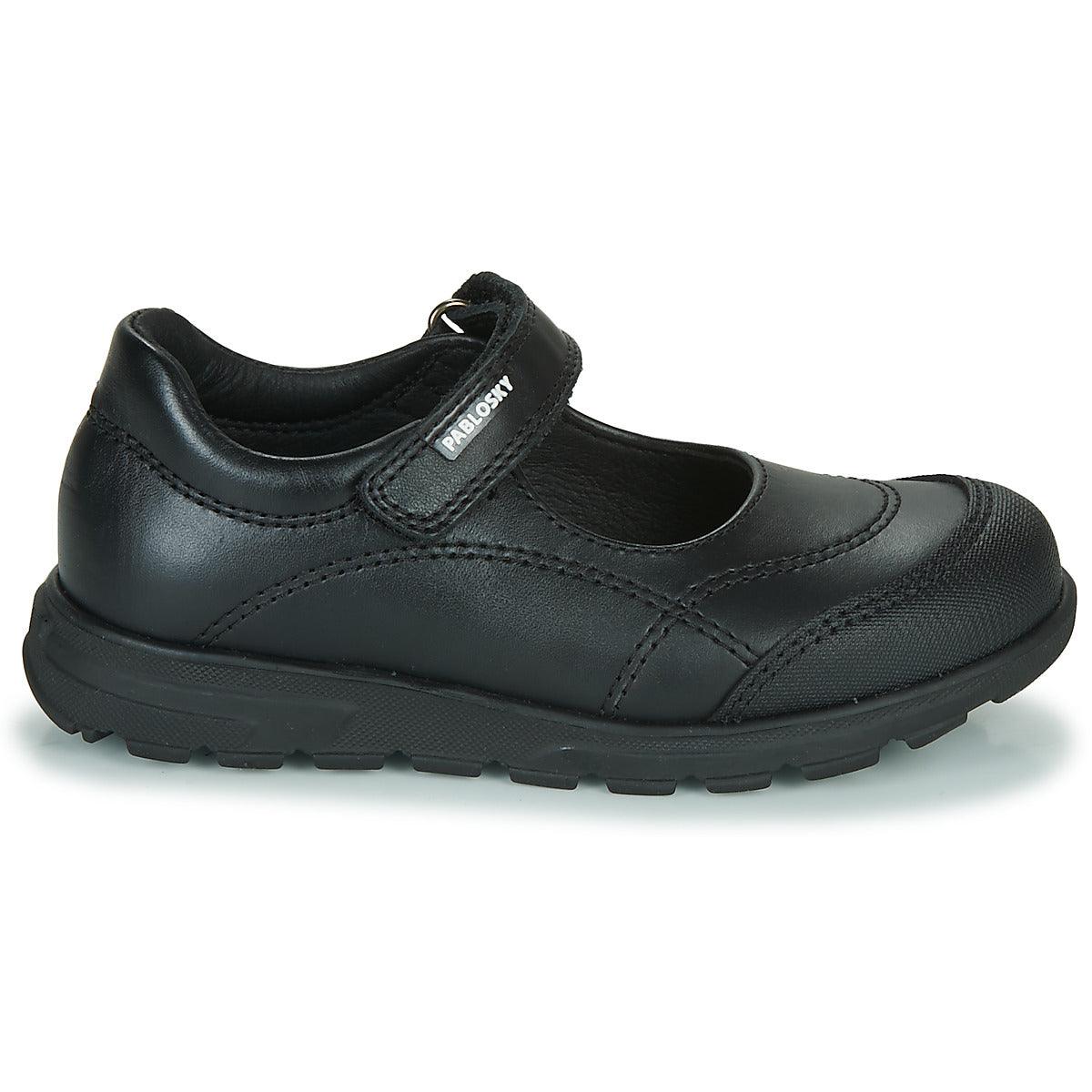 Ballerine bambina ragazza Pablosky 334210 Nero
