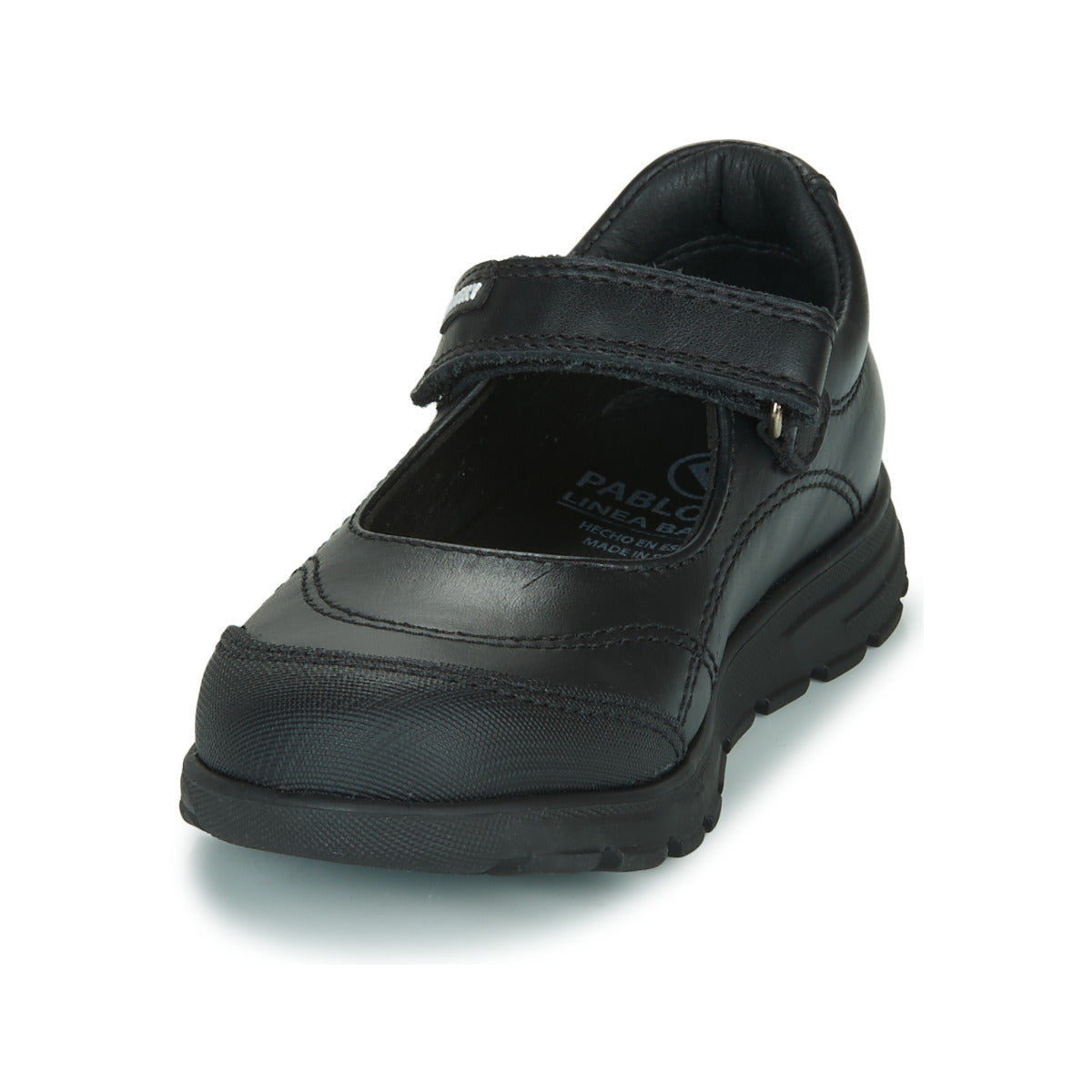 Ballerine bambina ragazza Pablosky 334210 Nero