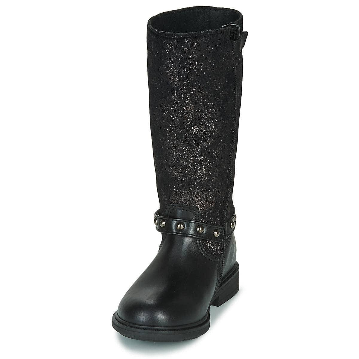 Stivali bambini ragazza Pablosky 488012 Nero