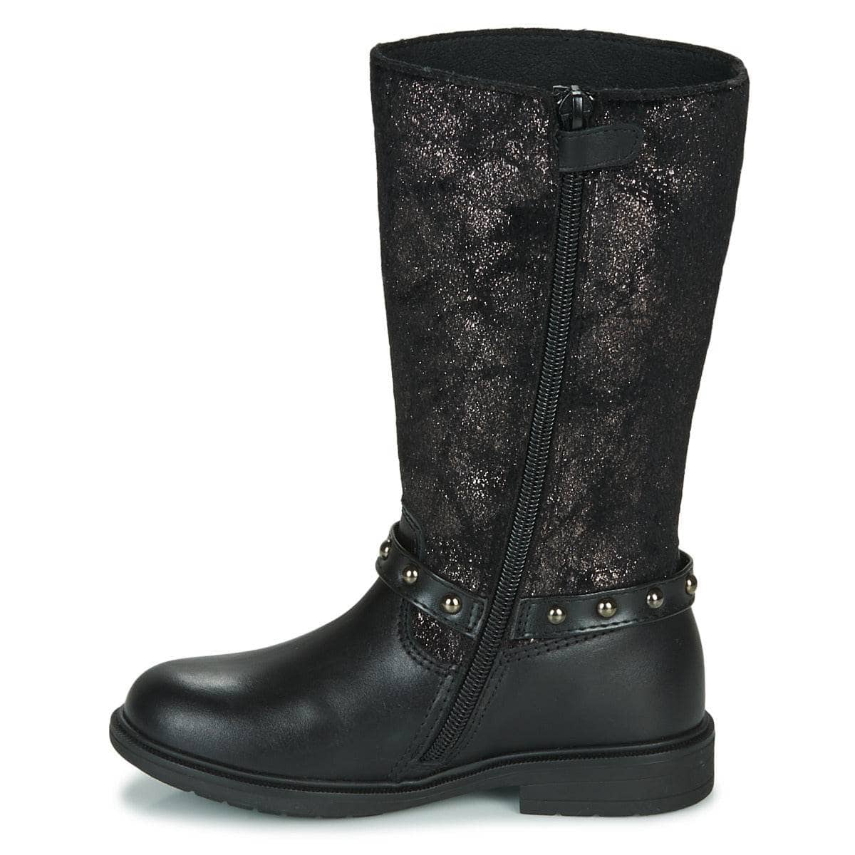 Stivali bambini ragazza Pablosky 488012 Nero