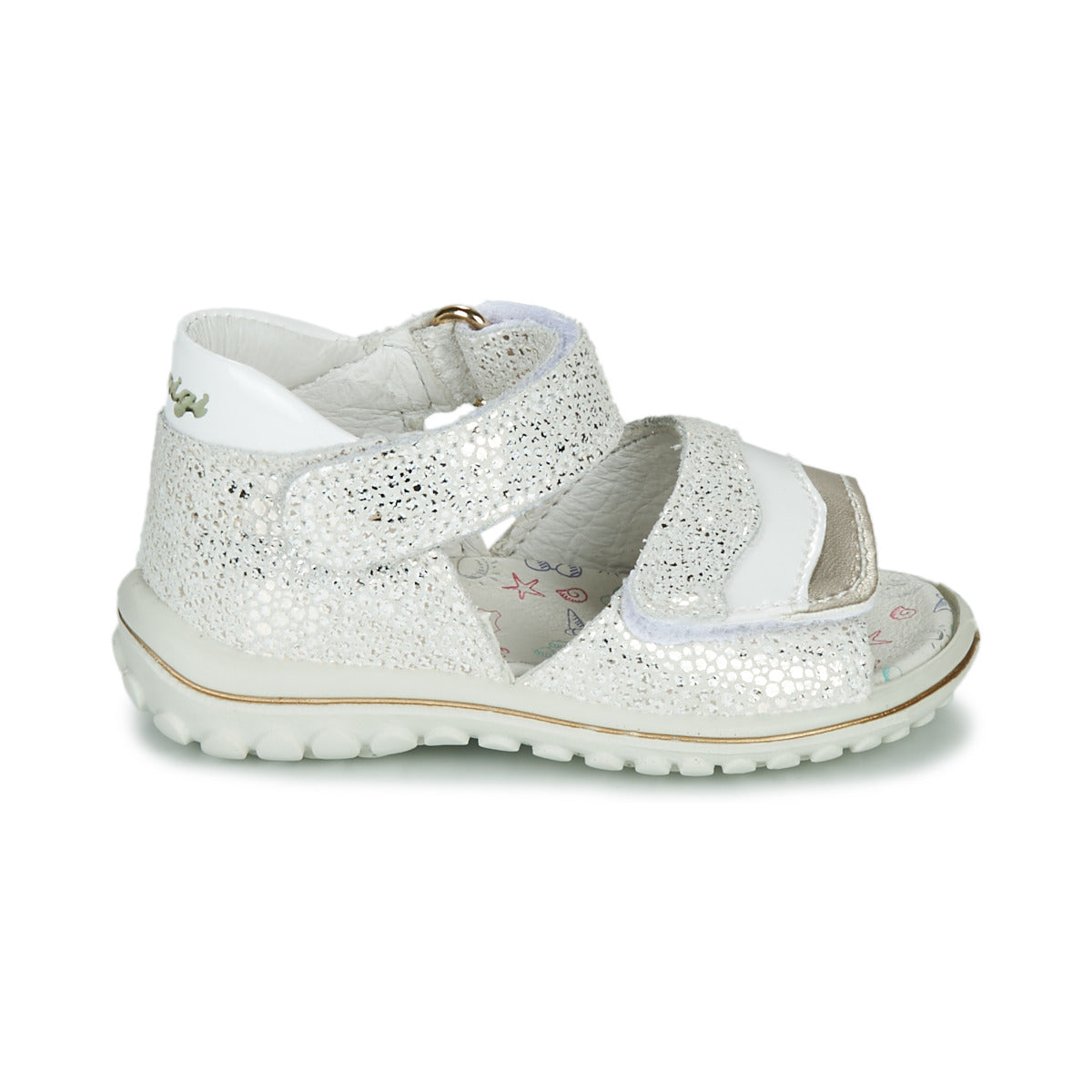 Sandali bambini ragazza Primigi - Bianco