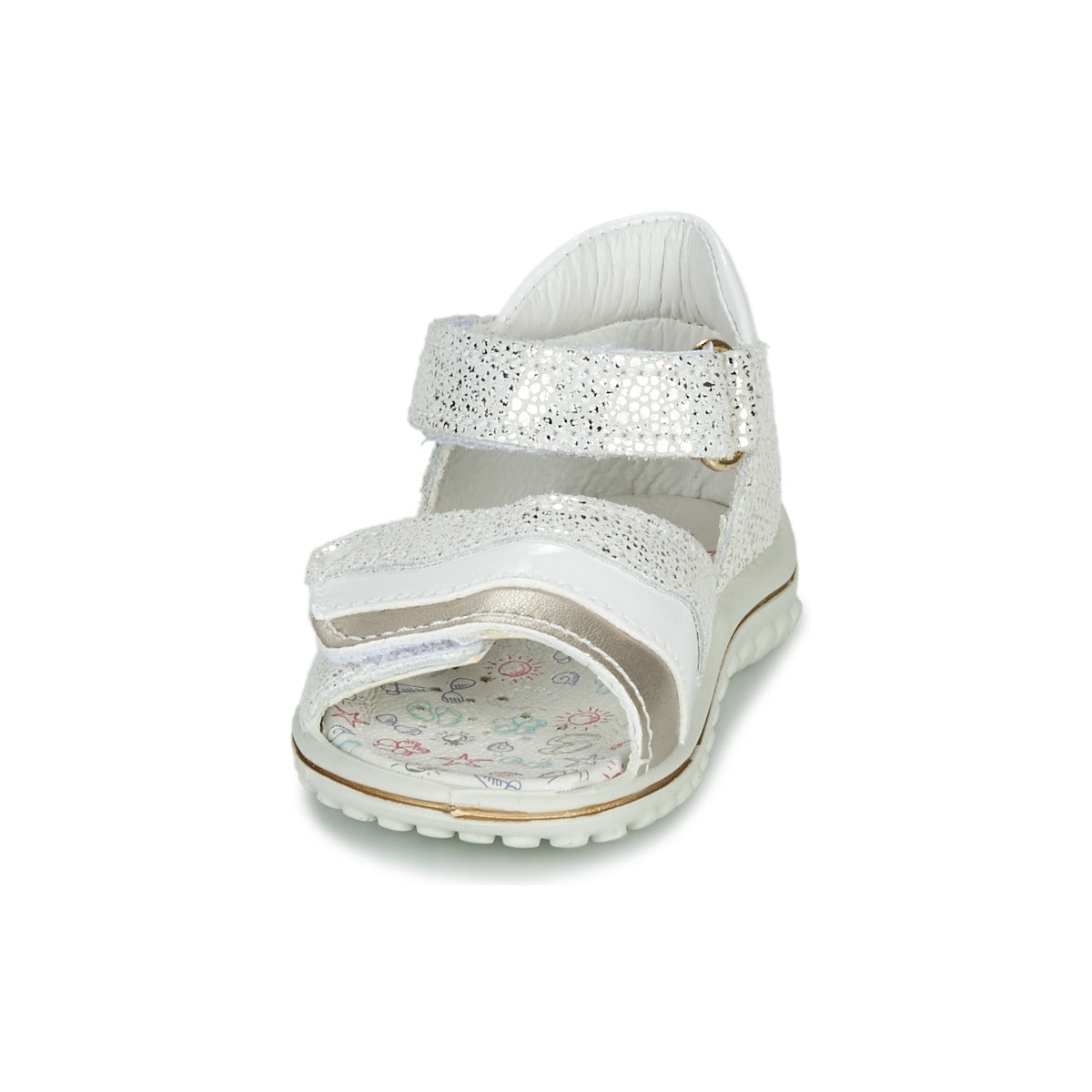 Sandali bambini ragazza Primigi - Bianco