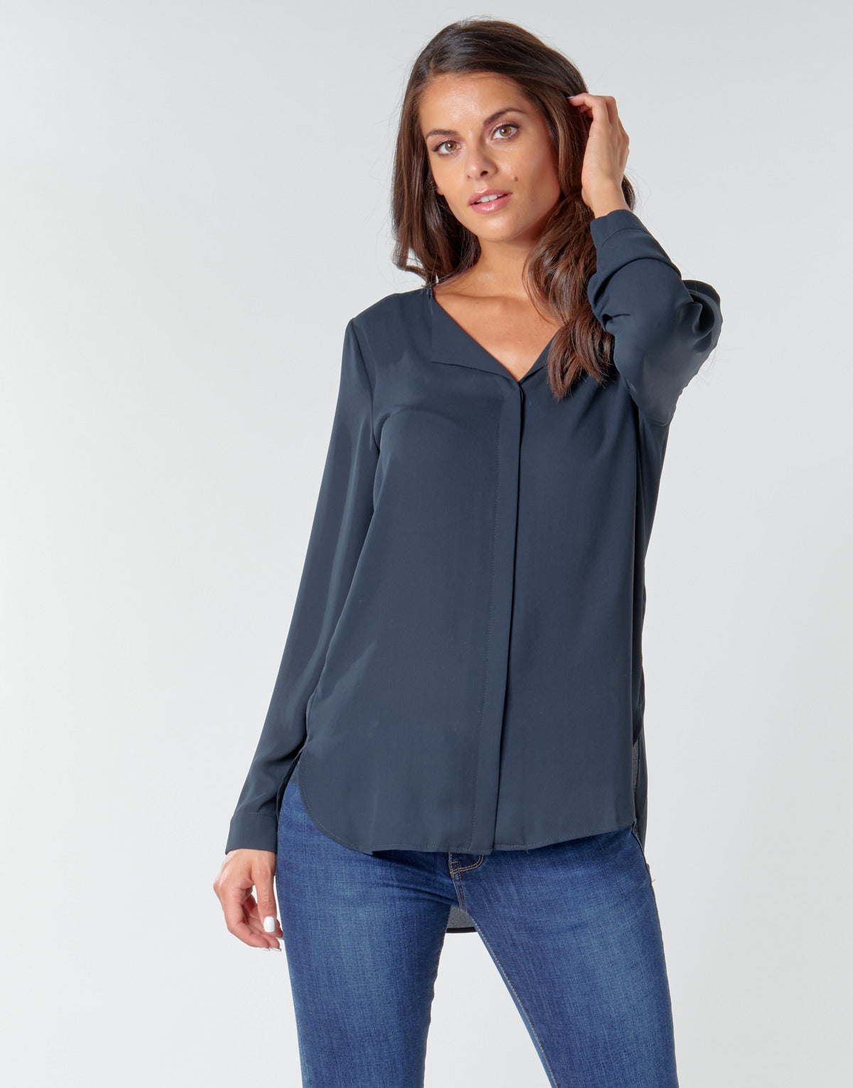 Camicia Donna Vila VILUCY Marine