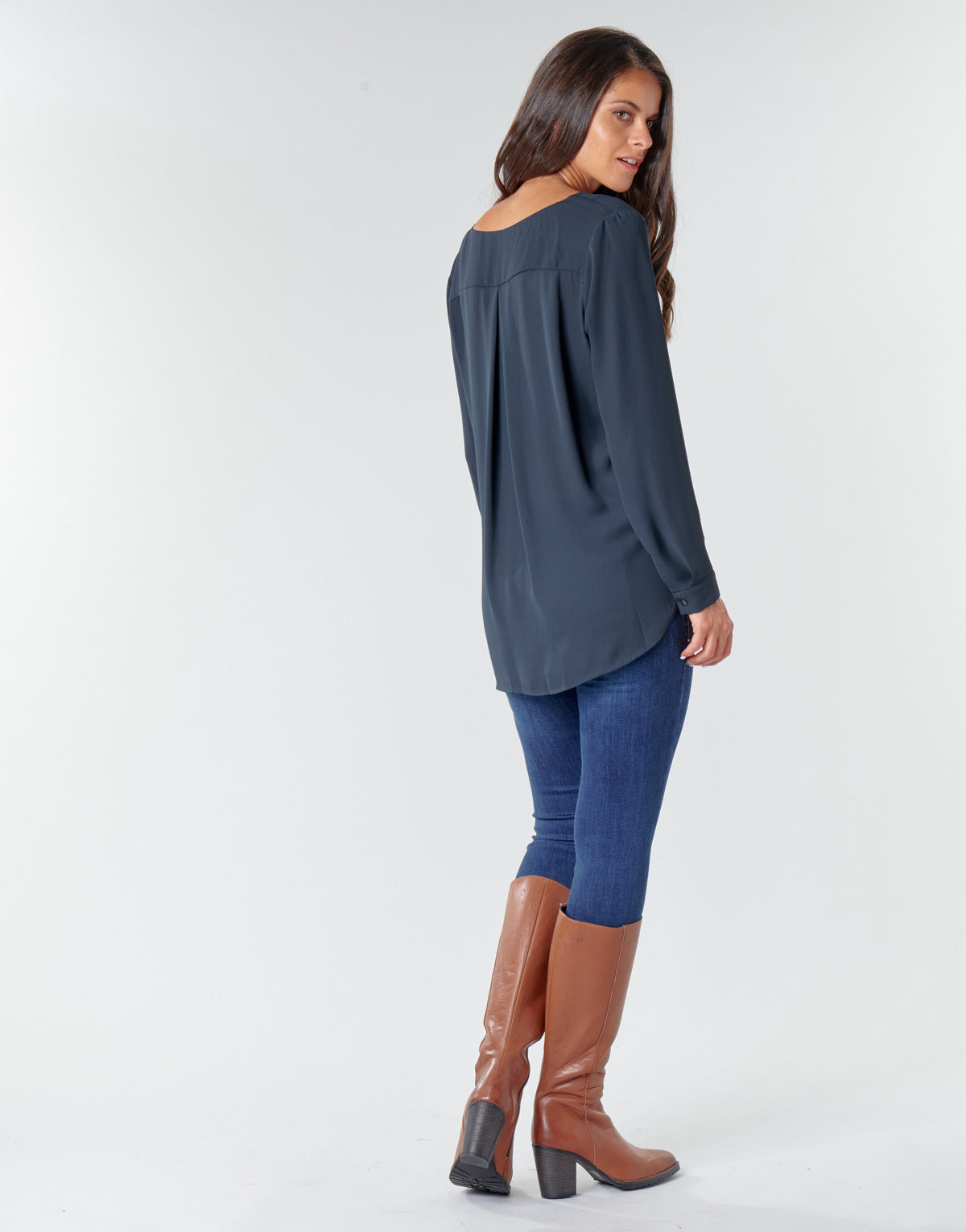 Camicia Donna Vila VILUCY Marine