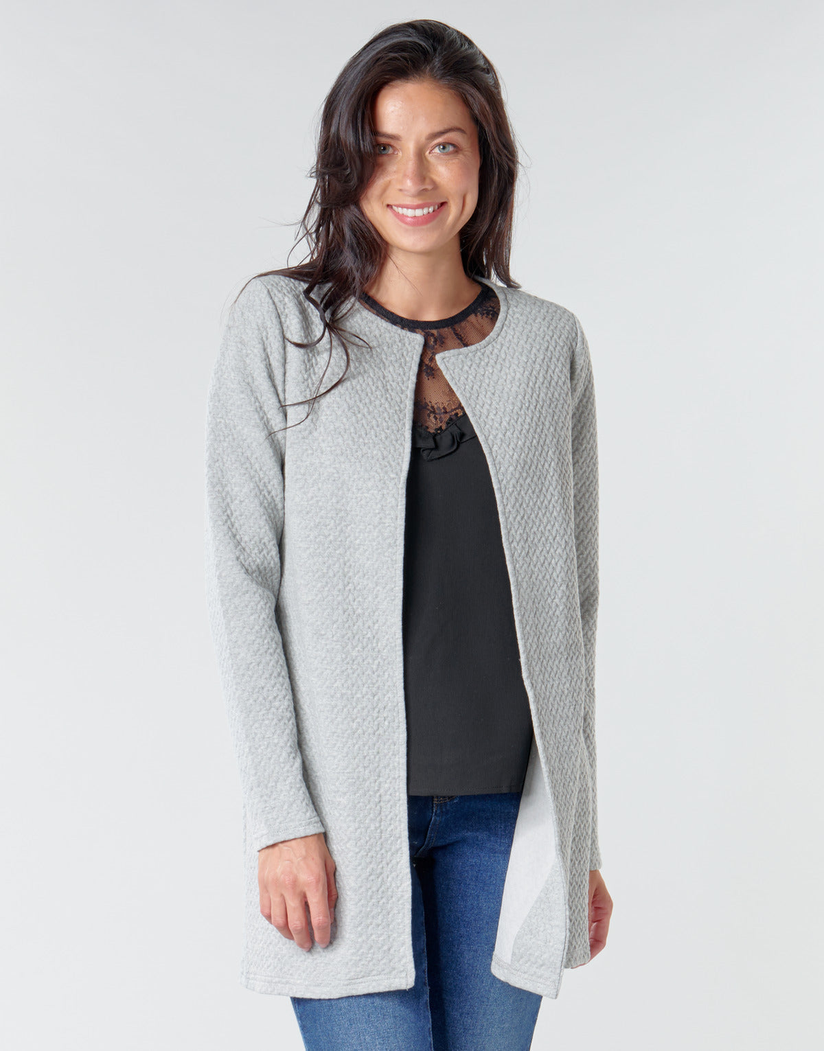 Giacca Donna Vila VINAJA Grigio