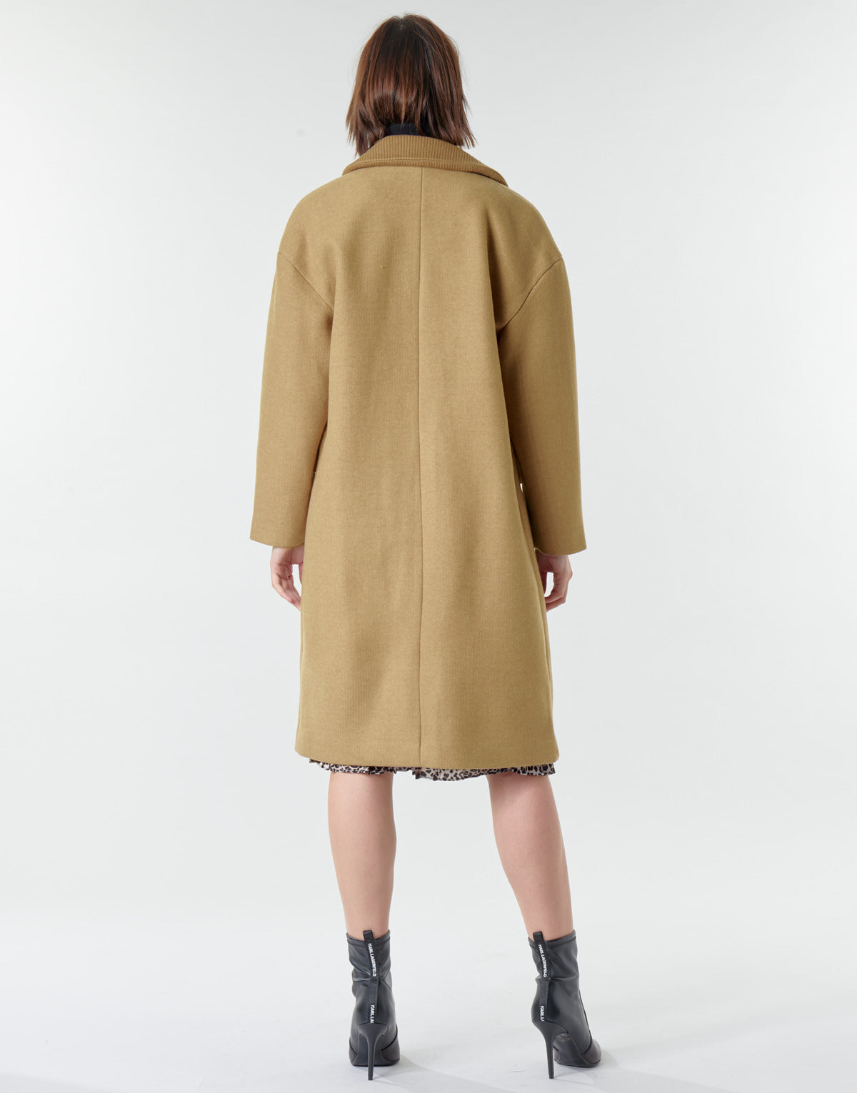 Mantella Donna Vila VICALLEE Marrone