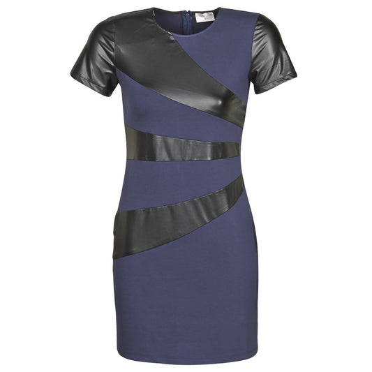 Abito corto Donna Moony Mood JOULOU Blu