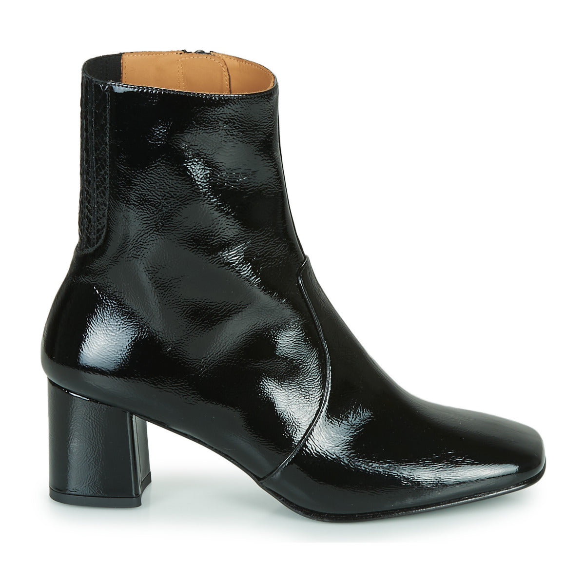 Stivaletti Donna Emma Go AGNES Nero