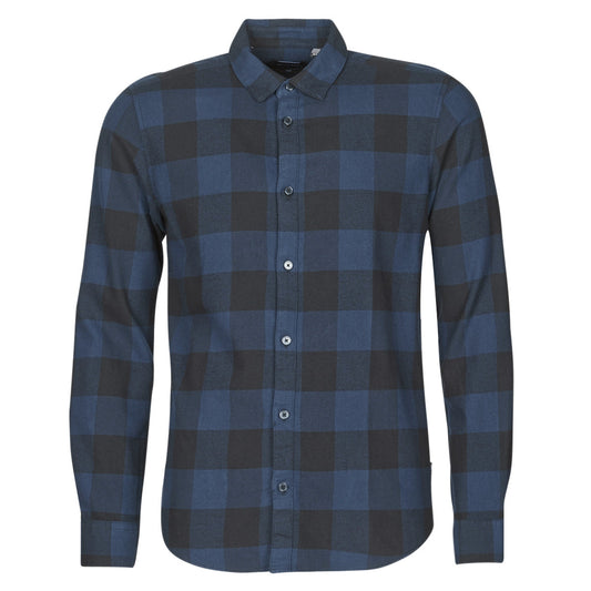 Camicia a maniche lunghe Uomo Only & Sons ONSGUDMUND Blu