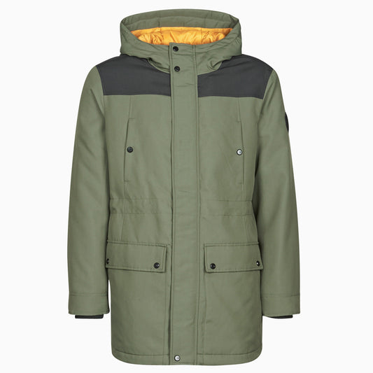 Parka Uomo Only & Sons ONSPETER Kaki