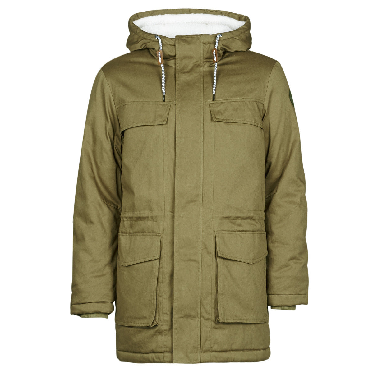 Parka Uomo Only & Sons ONSWARD Kaki