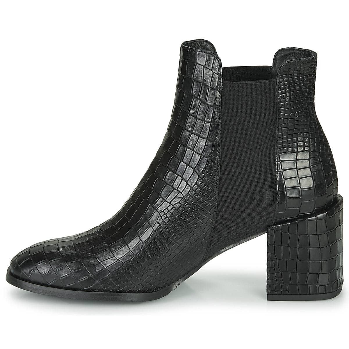 Stivaletti Donna Fericelli NONUTS Nero