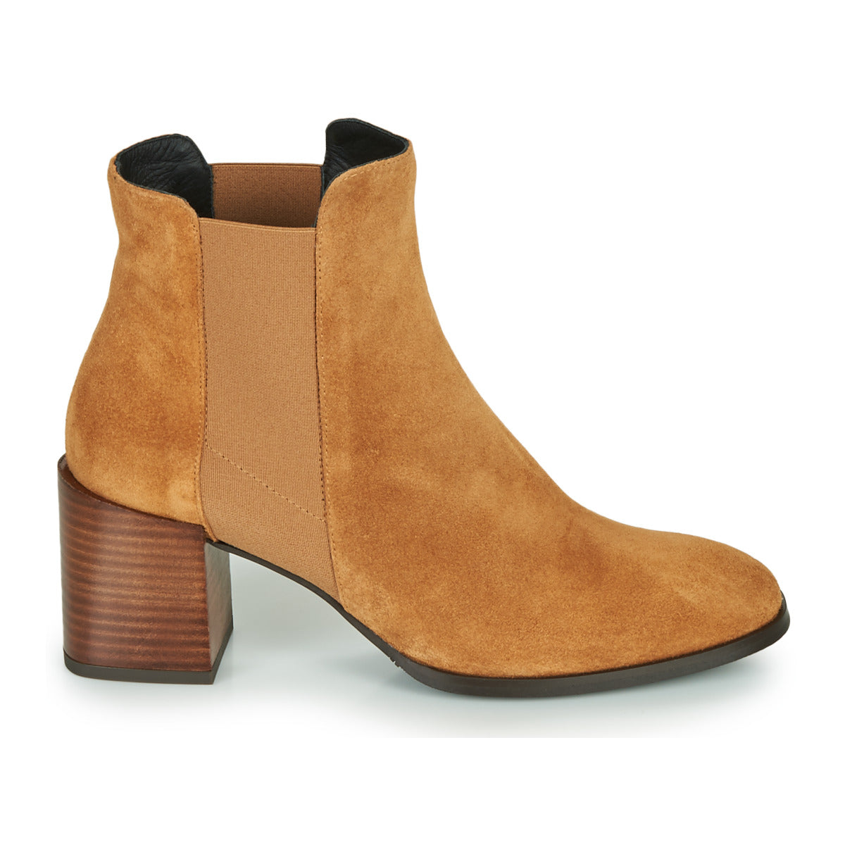 Stivaletti Donna Fericelli NONUTS Marrone