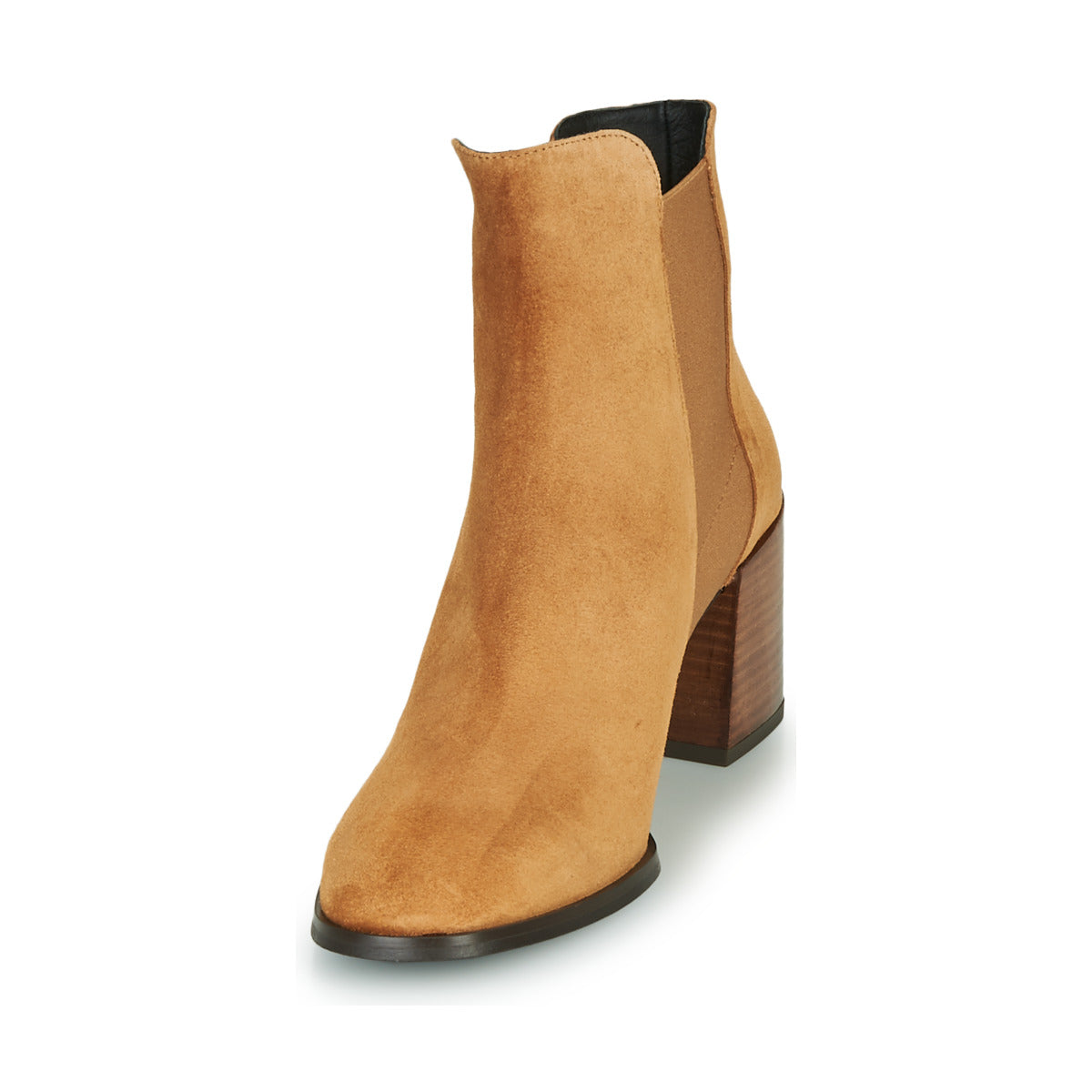 Stivaletti Donna Fericelli NONUTS Marrone